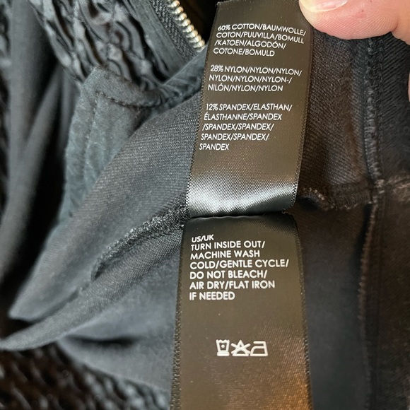 Liverpool Black Quilt Detail Jacket - Picture 11 of 15